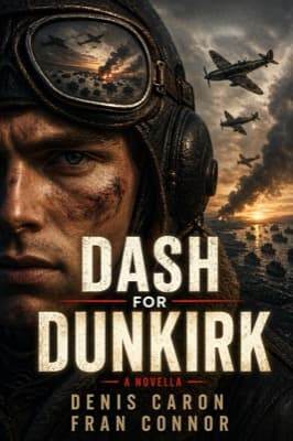 Cover of Dash for Dunkirk