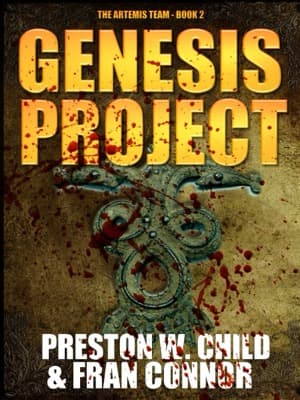 Cover of The Genesis Project