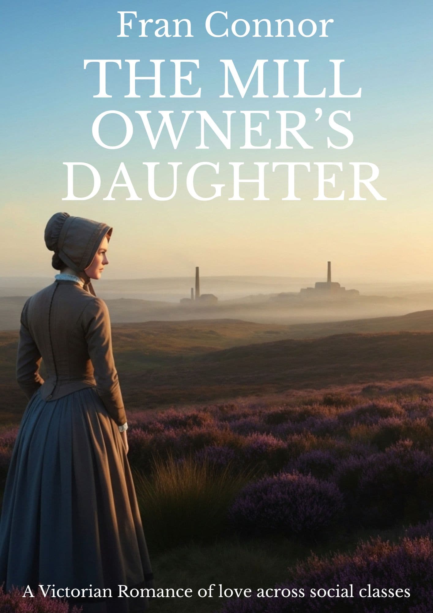 Cover of The Mill Owner's Daughter